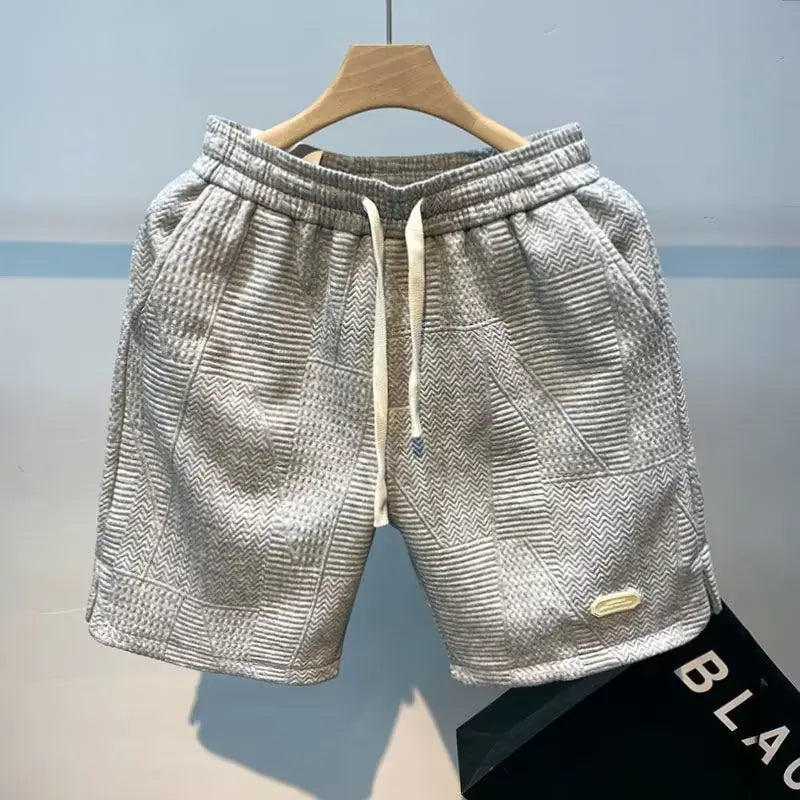 2023 Men's Summer Loose Fit Shorts for Beach Wear