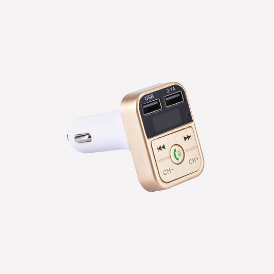 Bluetooth Car MP3 Player with Hands-Free Function
