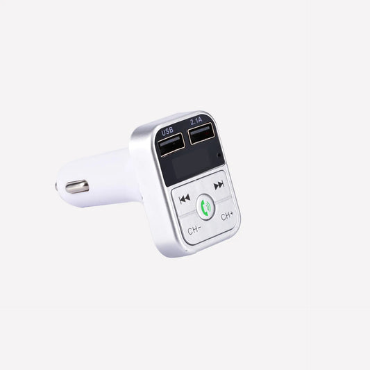 Bluetooth Car MP3 Player with Hands-Free Function